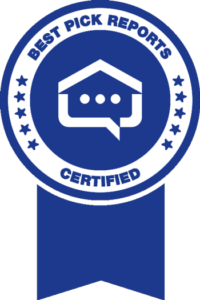 best-pick-reports-ribbon - Sweep Your Chimney Best Pick Reports Certified badge