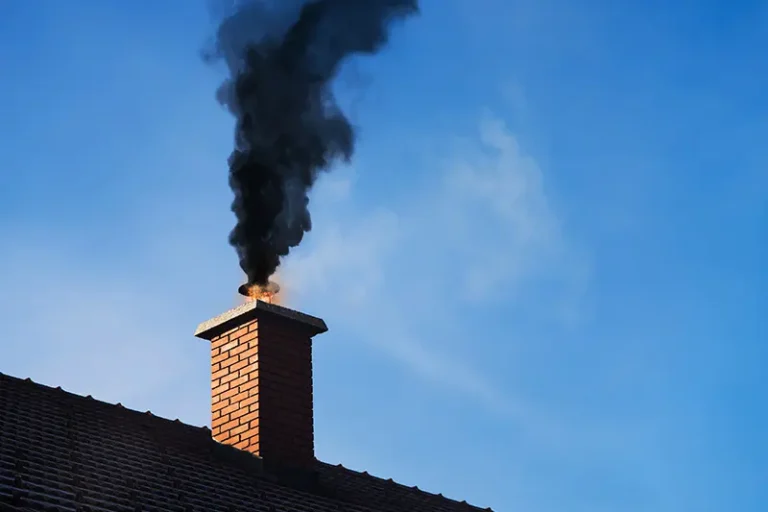 blog-chimney-fire - Sweep Your Chimney chimney fire prevention top 10 list