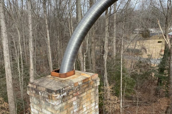 blog-chimney-linner - Sweep Your Chimney chimney liner installation Rockville Maryland