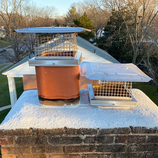 chimney-cap-3 - Sweep Your Chimney Chimney Cap