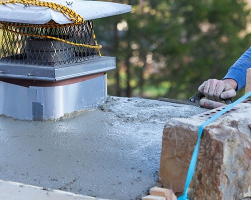 svs-chimney-repairs - Sweep Your Chimney chimney crown repair and replacement company